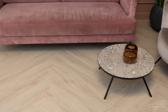 SPC VINILPOL HERRINGBONE 9966 Паркет Руссо