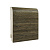 Напольный плинтус Finitura dekor R13 83х19х2400/ Орех (walnut)