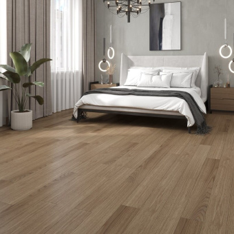 Инженерная доска EPPE 2-х слойная (замок) Арт.: Eland Дуб Elegance EL 1501, Дуб Рустик, Лак