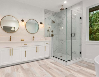 SPC ламинат My Step Aqua Вискан MSA17