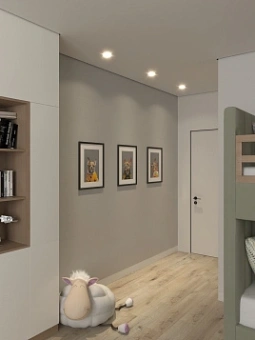 Стеновые Панели Альта Слэб Тканевая Роскошь Сатин 300х600х2,4мм