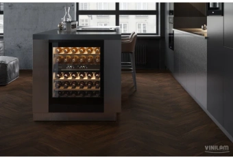 SPC VINILPOL HERRINGBONE 9977 Паркет Да Винчи