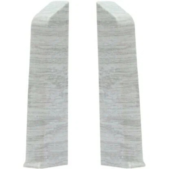 Winart Pro Торцевой лев. Quadro 80 мм/ 303 Дуб Соубери