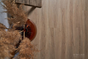 WPC VINILAM CORK 7 мм Дуб Батис 10-099V