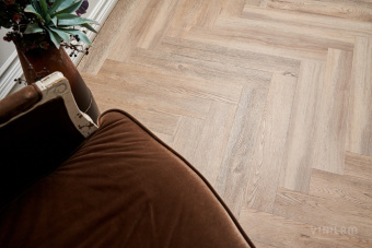 SPC VINILAM PARQUET HERRINGBONE 6,5 мм Северный Паркет IS11133