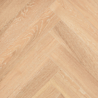 Английская елка Wood Bee Herringbone Дуб Калифорния браш матовый California,UV-лак gloss 5-9%
