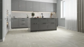 ПВХ-плитка Alpine Floor LVT Parquet ЕСО 16-6 Зимний Лес 4V 43кл