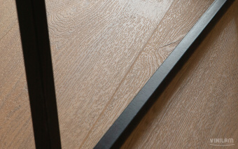 ПВХ плитка VINILAM GLUE LUXURY 33951 Дуб Севилья Glue