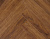ПВХ-плитка My Step Aqua LVT Herringbone Орех Инда MSAG03