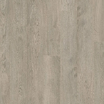 Ламинат Quick Step Perspective Hydro (Rus) PER1406 Дуб светло-серый старинный