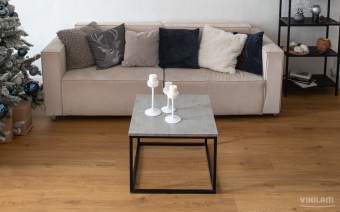 WPC VINILAM CORK PREMIUM 33951 Дуб Севилья