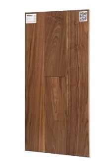 Инженерная доска Ablux Орех Американский, 15*150*400-1900, селект, лак