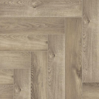 ПВХ-плитка Alpine Floor LVT Parquet ЕСО 16-5 Дуб Натуральный Отбеленный 4V 43кл