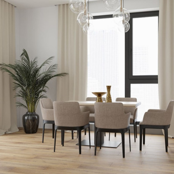 SPC Ламинат Stone Floor MSPC 8мм MP 91799-2 Дуб Раннее утро