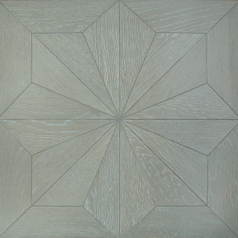 CROWNWOOD Лофт (модульный паркет ИЗ) 2-х слойный М3 Звезда (Порода: Дуб Натур)